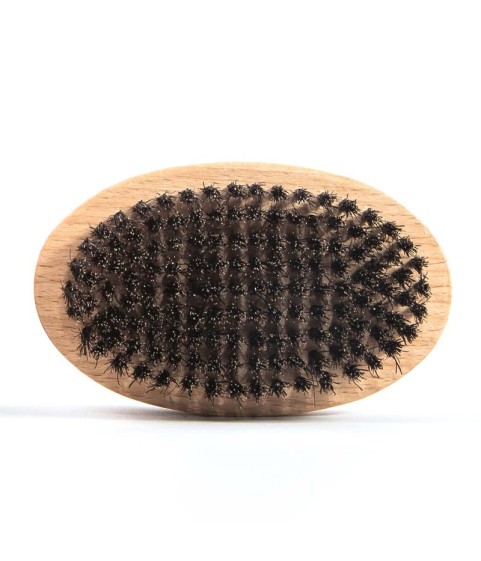 Epsilon Wood Beard and Hair Brush