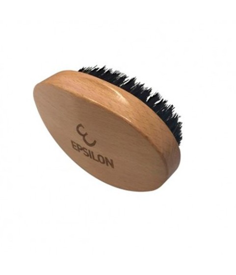 Epsilon Wood Beard and Hair Brush