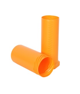 E Epsilon Butterscotch Round Protective Tube