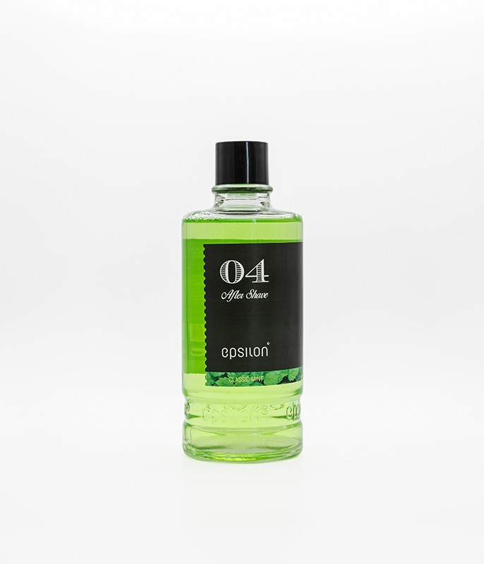 E Epsilon Classic Mint After Shave 400ml