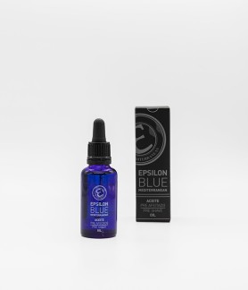 Epsilon Blue Mediterranean Pre Shave Oil 30ml