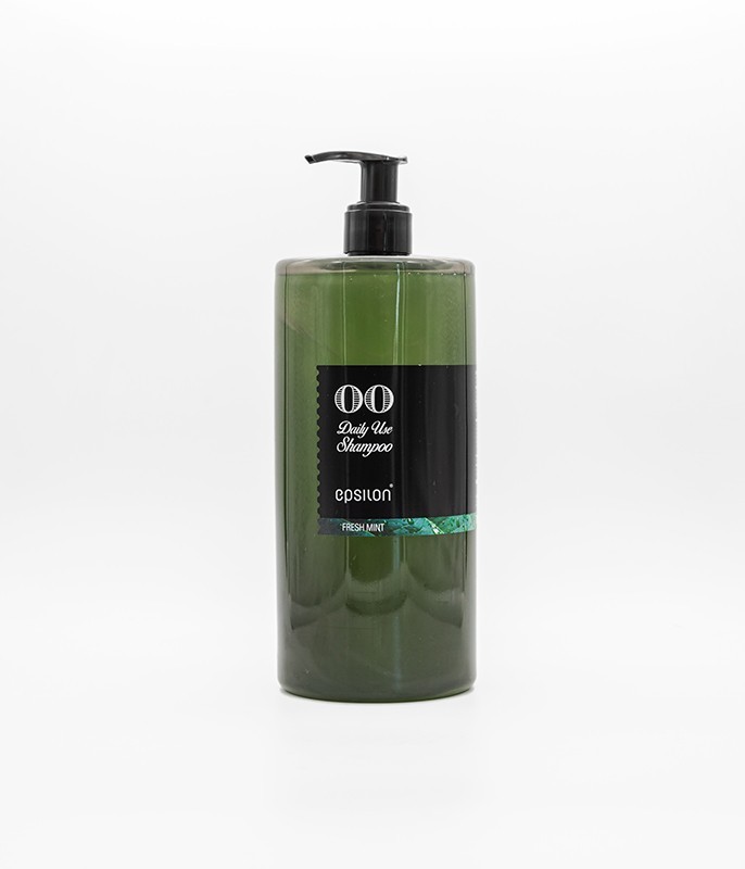 E Epsilon Daily Use Shampoo "Fresh Mint" 750ml