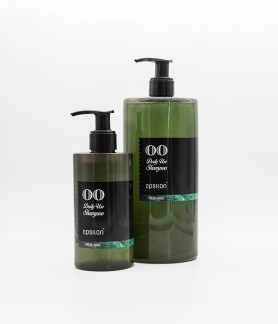 E Epsilon Daily Use Shampoo "Fresh Mint" 750ml