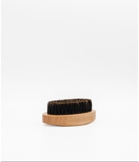 Epsilon Wood Beard and Hair Brush