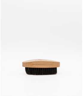 Epsilon Wood Beard and Hair Brush