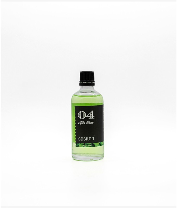 E Epsilon Classic Mint After Shave 100ml